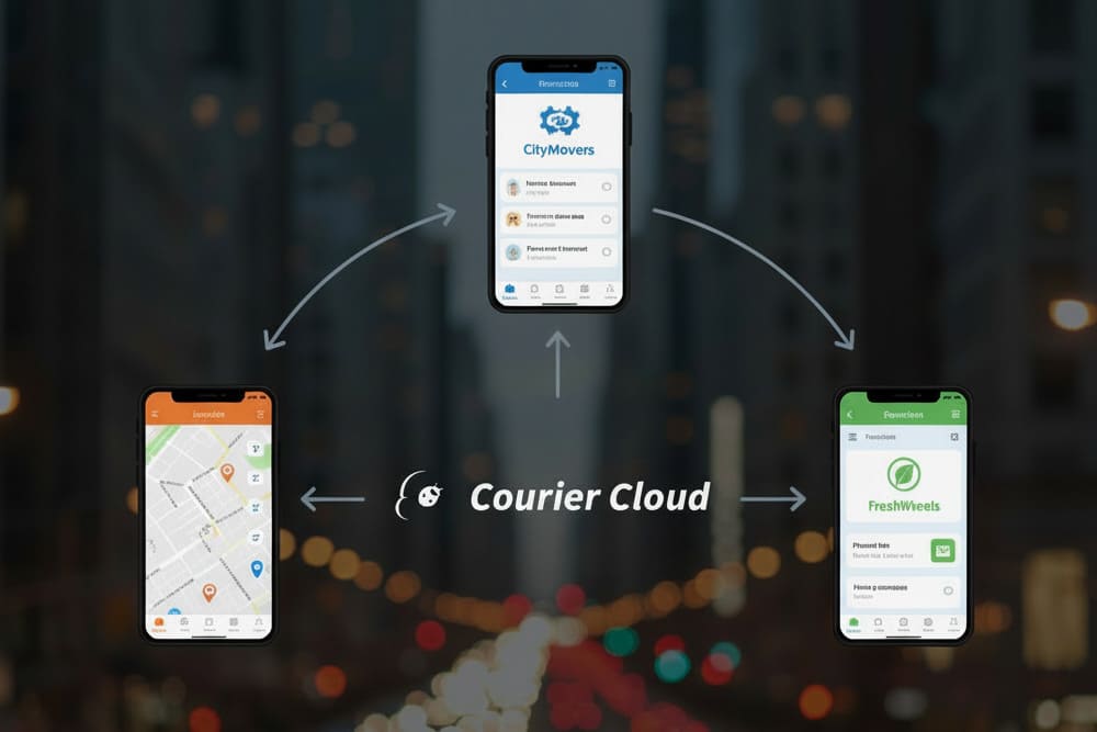 Your Business, Your Brand: Launch a Delivery Service with CourierCloud